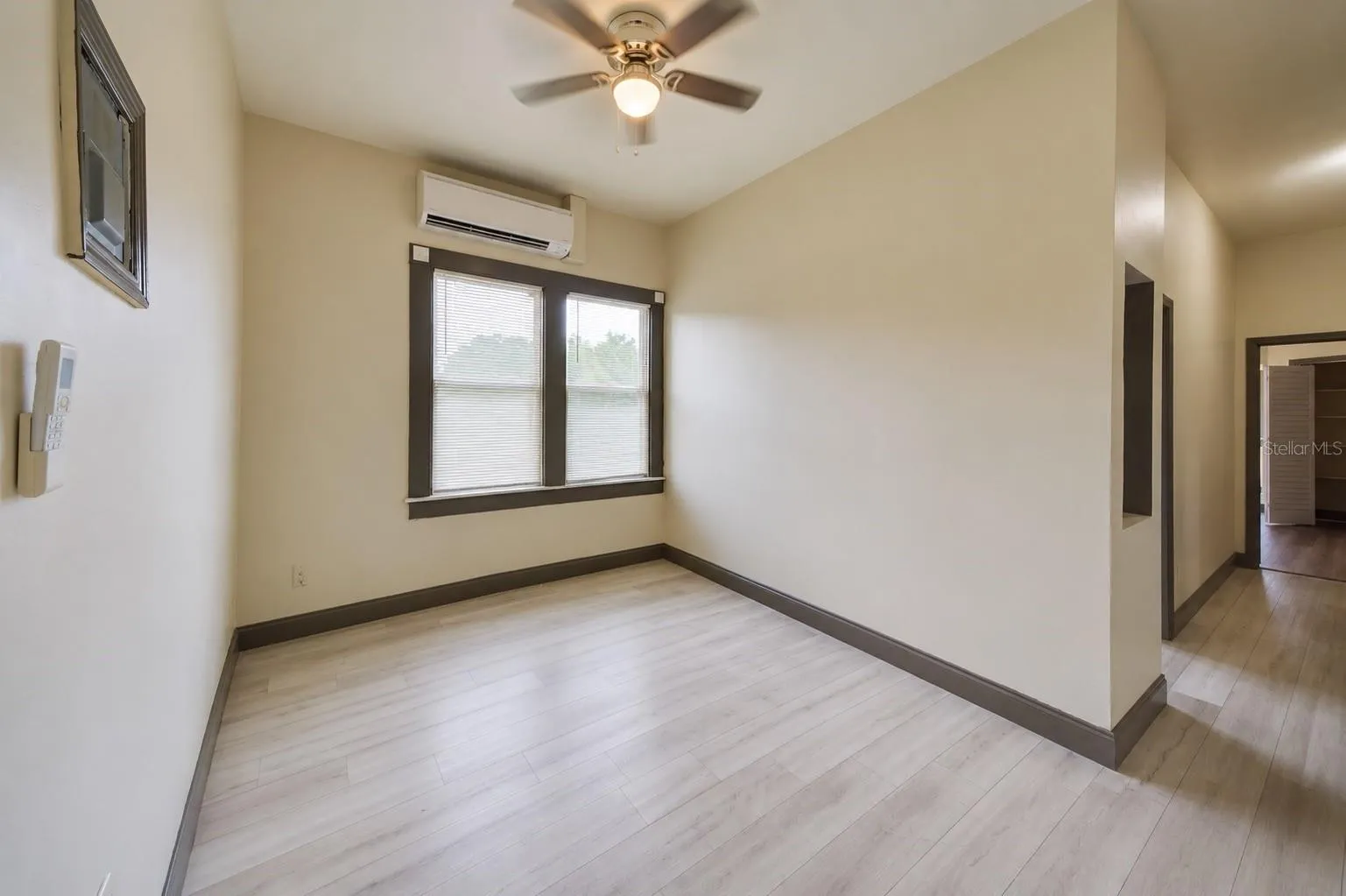 Unit 1 - Living Room