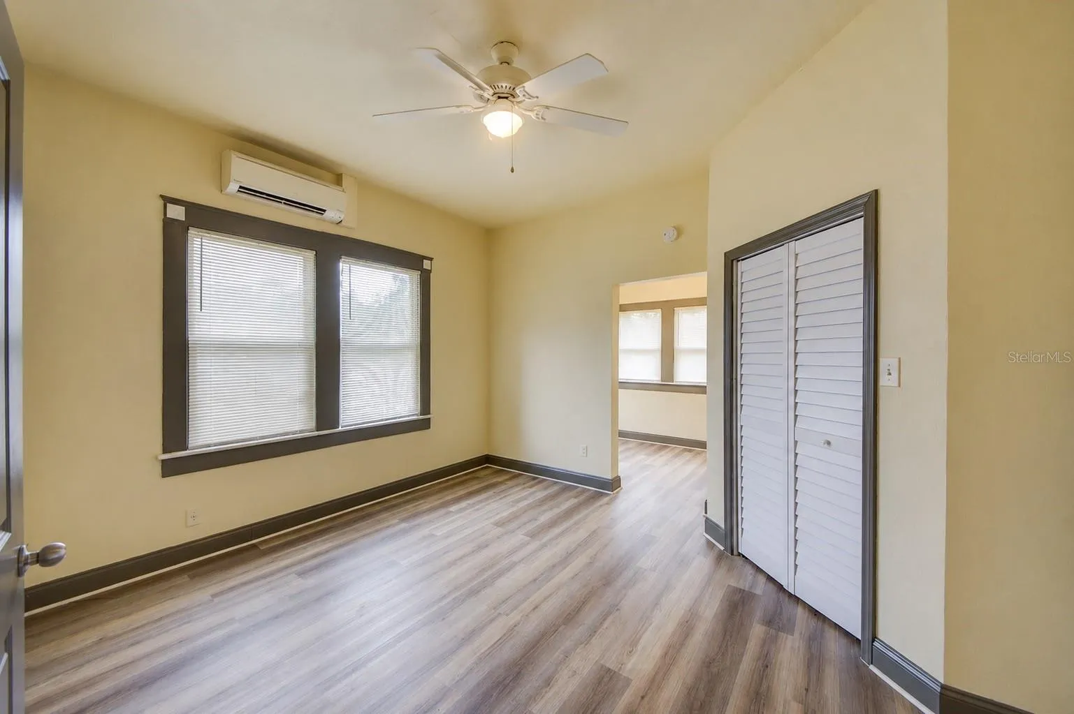 Unit 1 - Bedroom 1