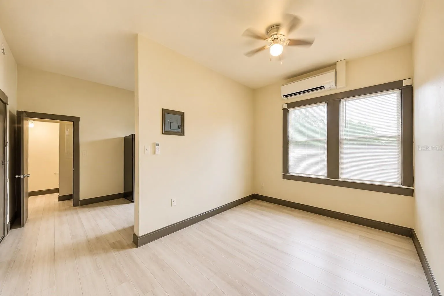 Unit 1 - Living Room