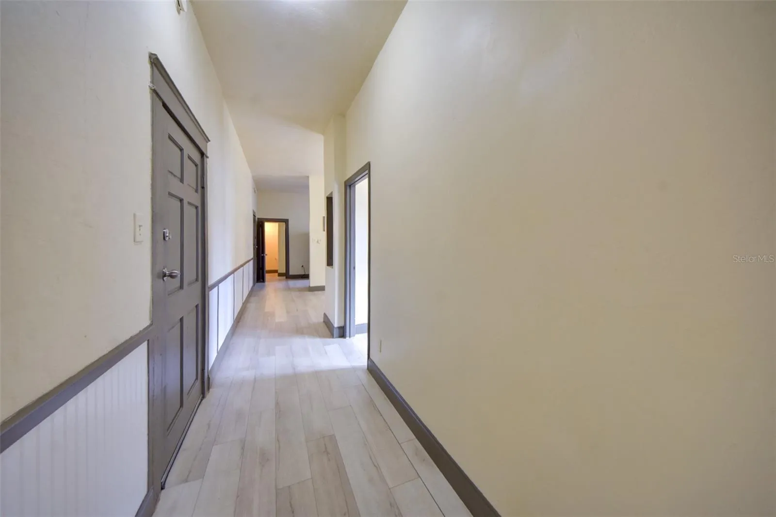 Unit 1 - Hallway
