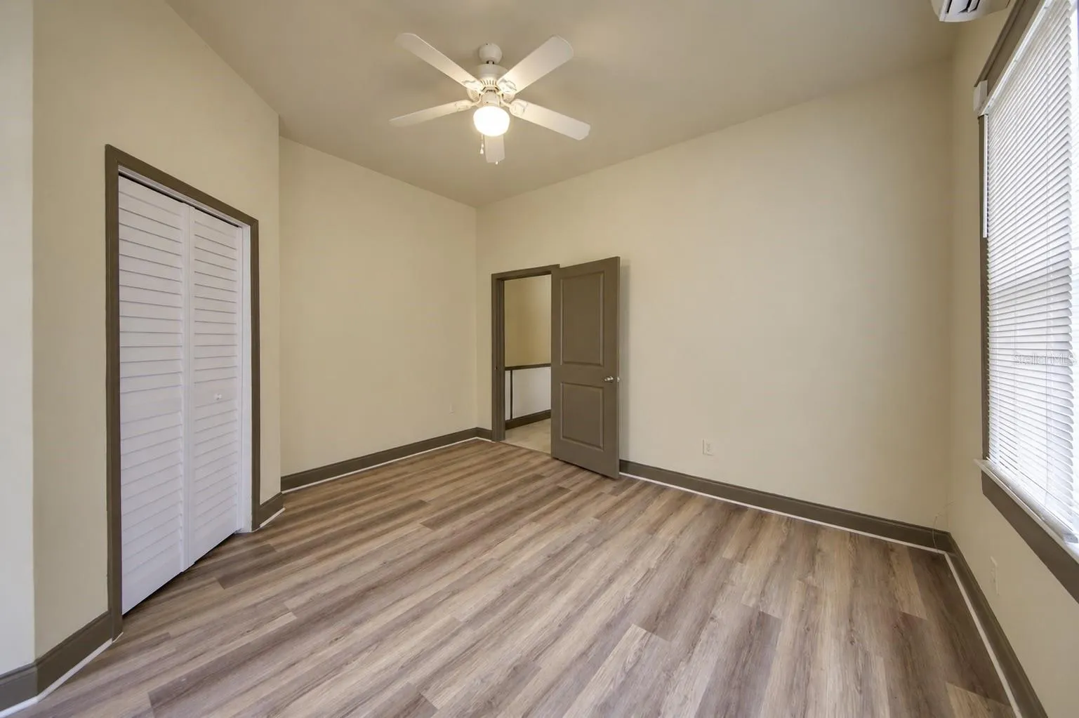 Unit 1 - Bedroom 1