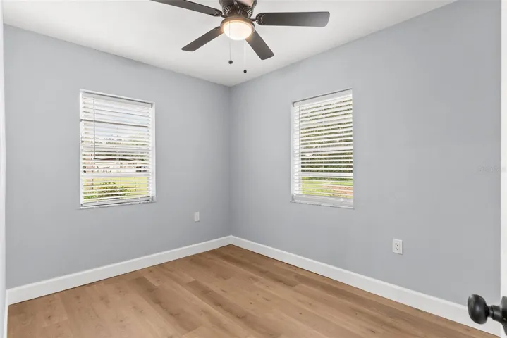 third bedroom