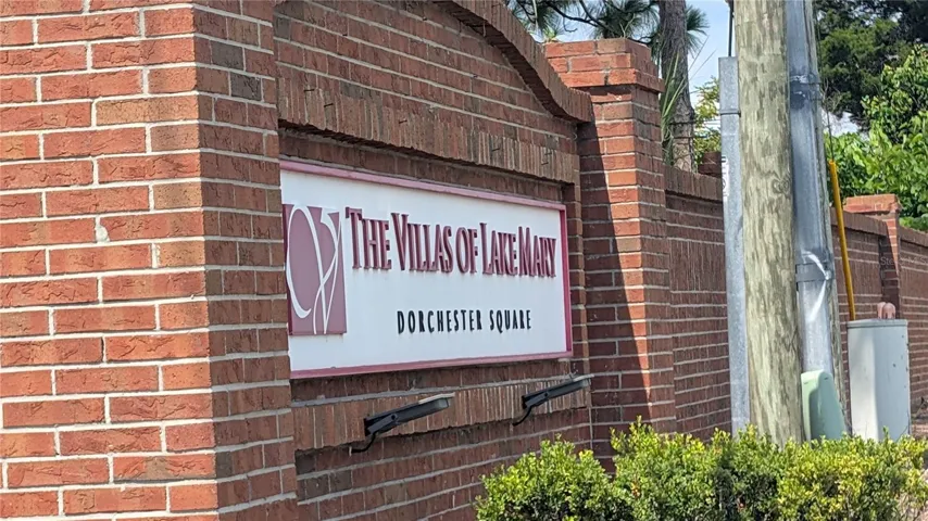 Community Sign