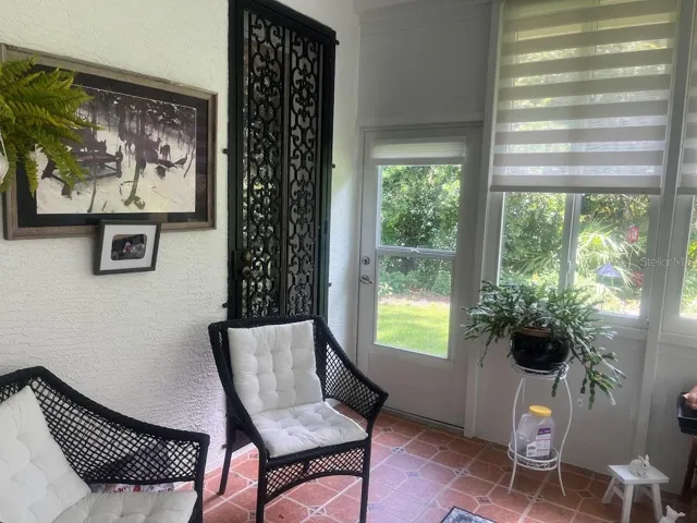 patio