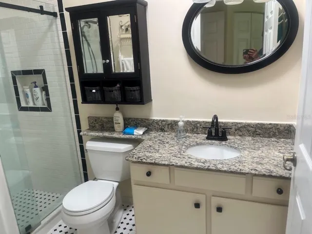 master bath