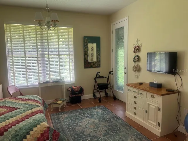 master bed