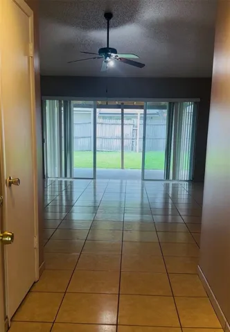 Lots of natural light and that Florida cross breeze to cool you off.