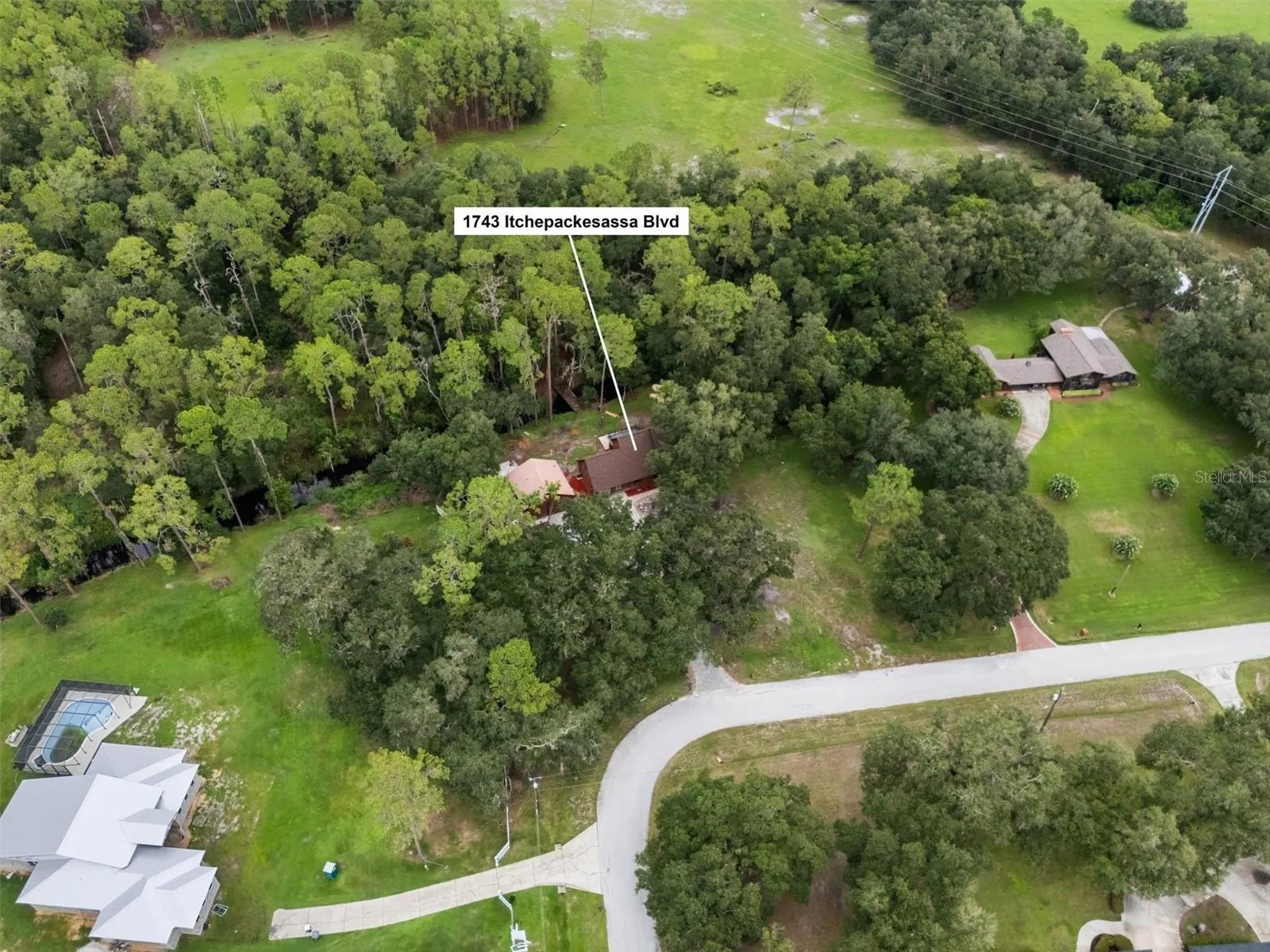 1743 Itchepackesassa Dr, Lakeland, Florida 33810 — photo 3
