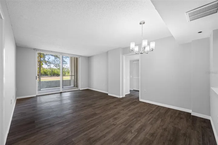 Living Room/ Dining Room