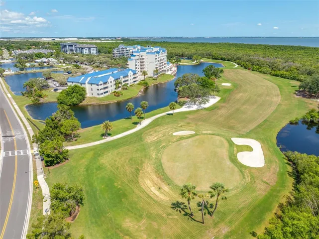 Golf Course