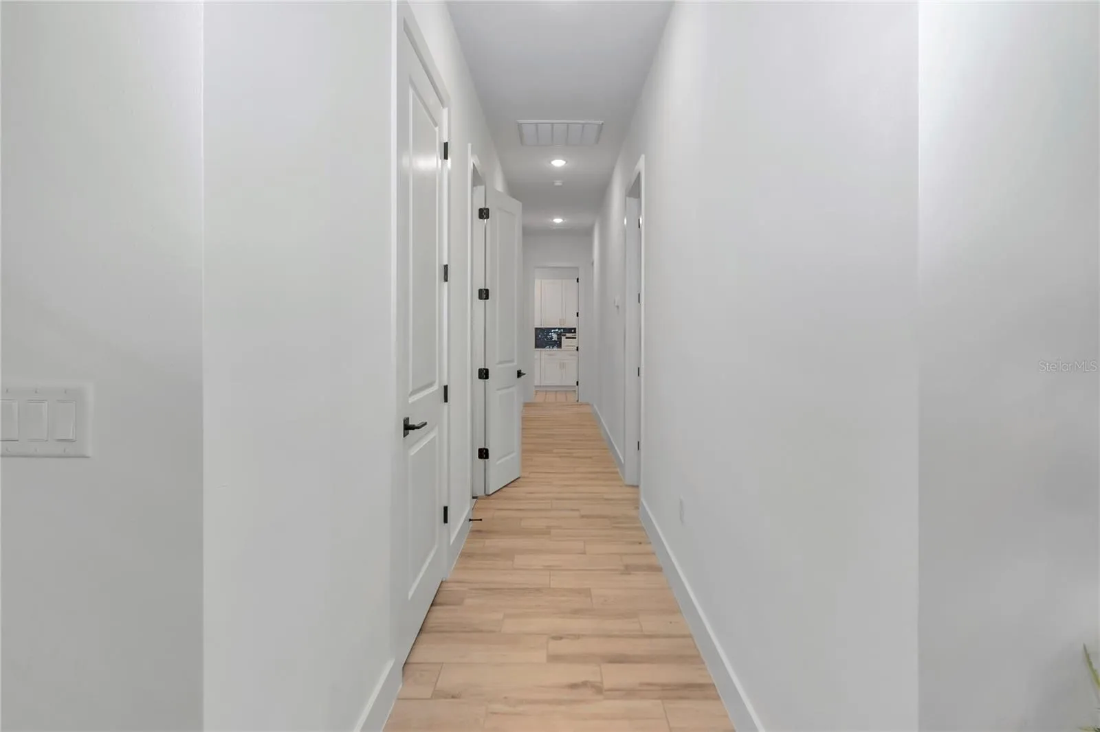 Not actual completed home but same model
