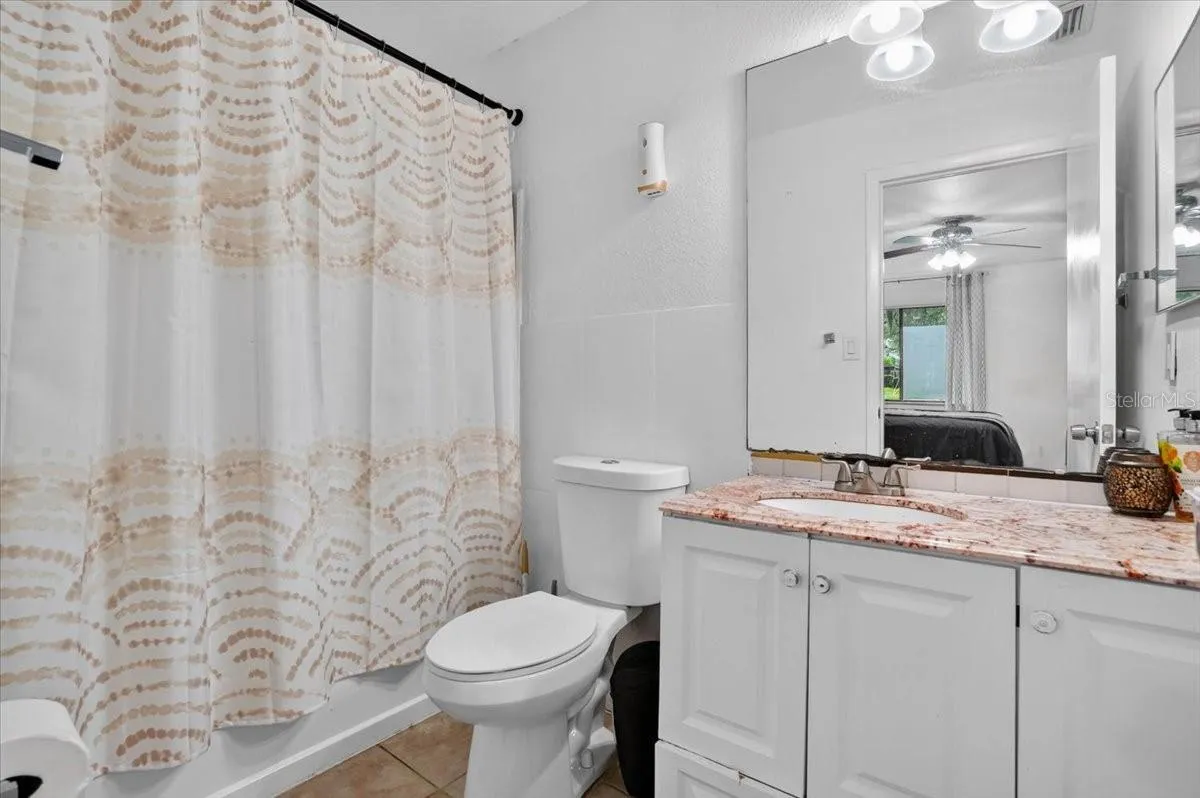 Main Bathroom