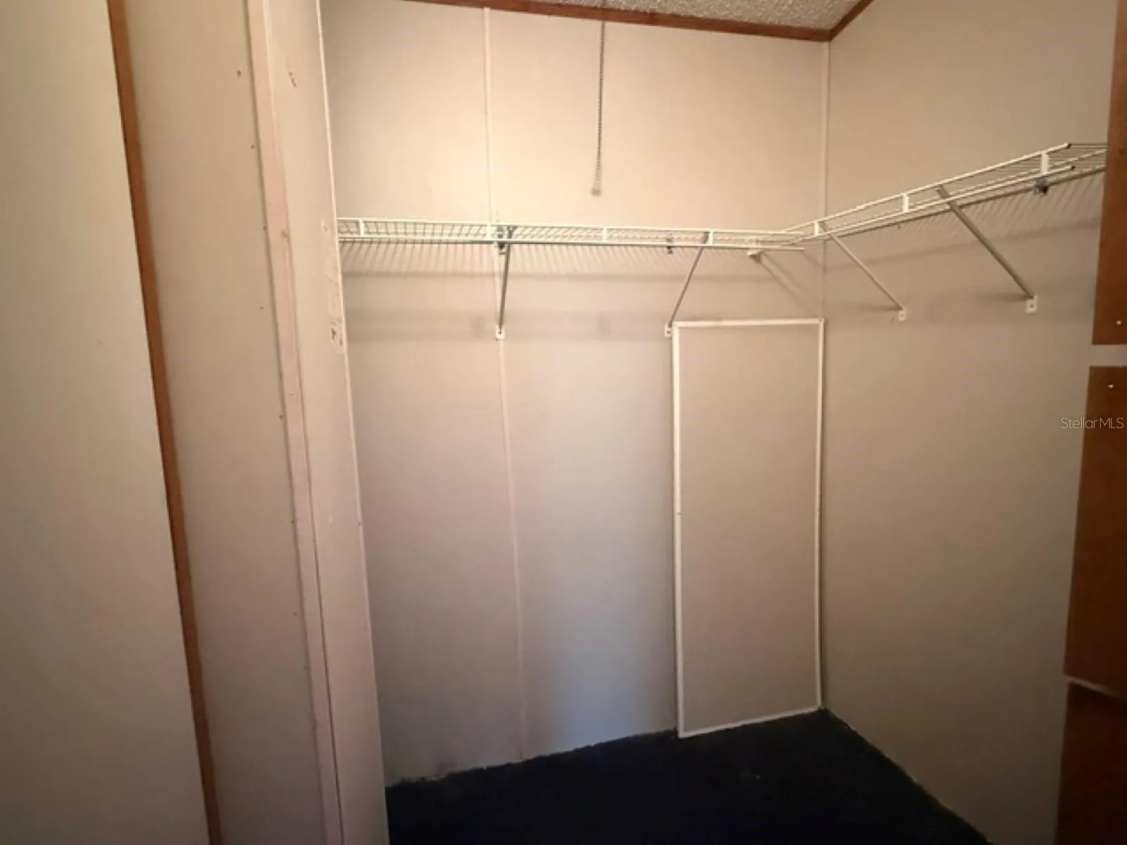 Primay Bedroom Walk-In Closet
