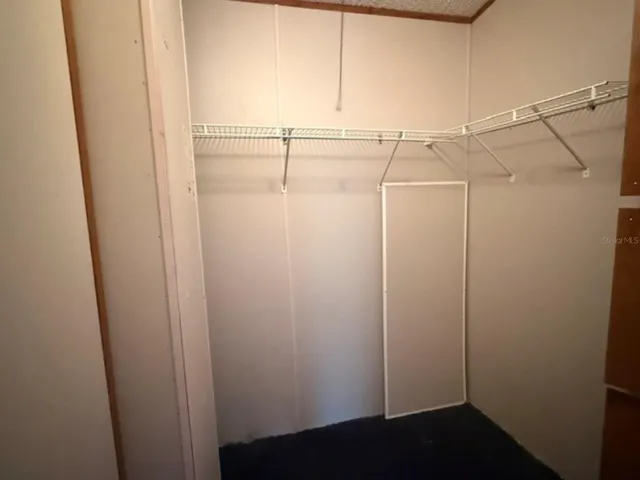 Primay Bedroom Walk-In Closet