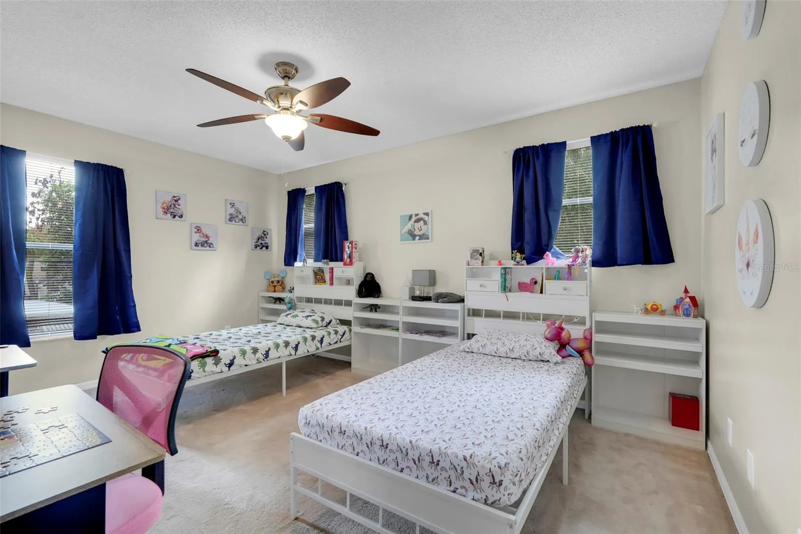 Upstairs Bedroom 3