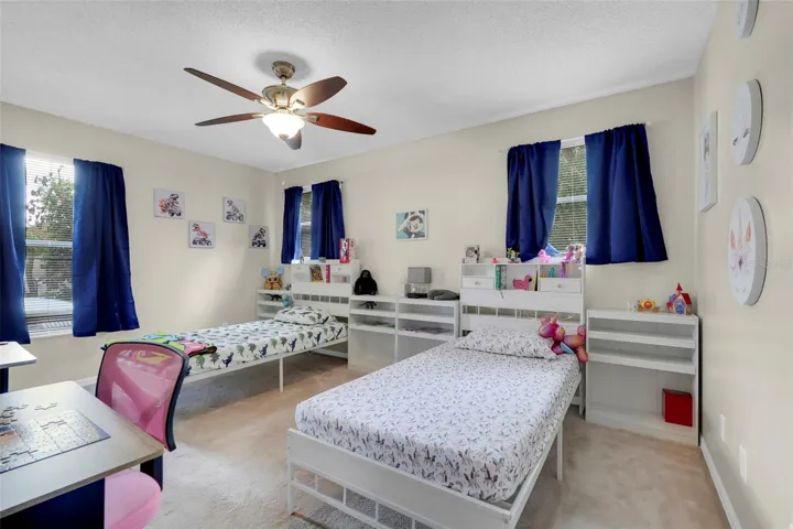Upstairs Bedroom 3