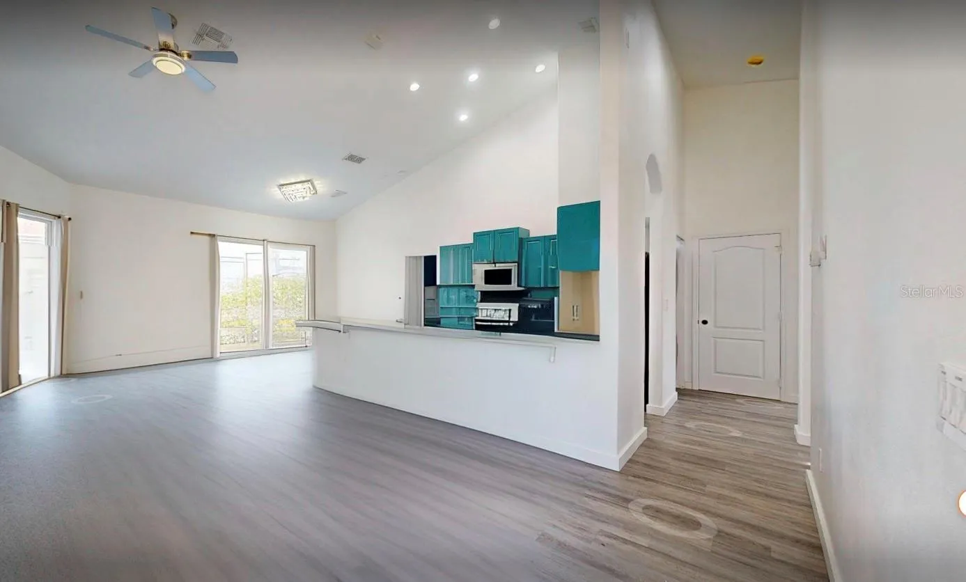 virtual staging