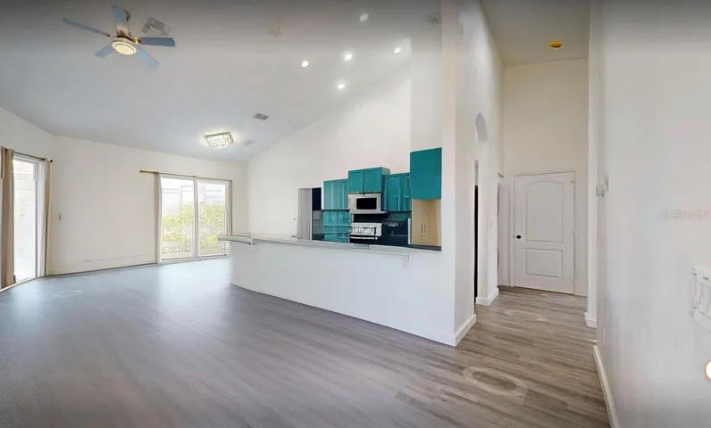 virtual staging