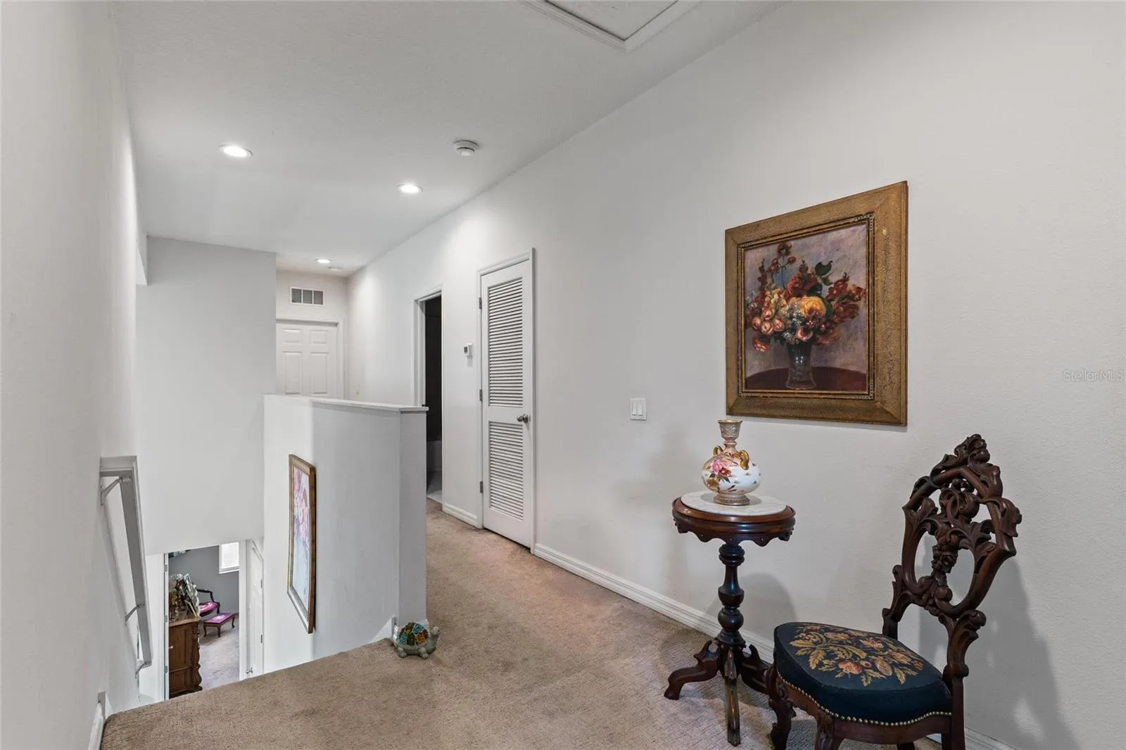 upstairs Loft