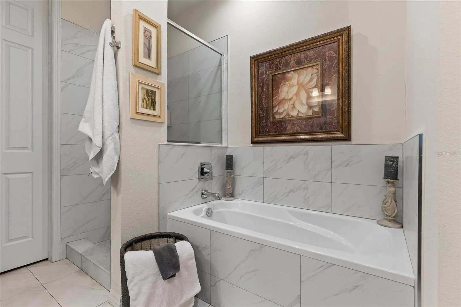 Primary Bath