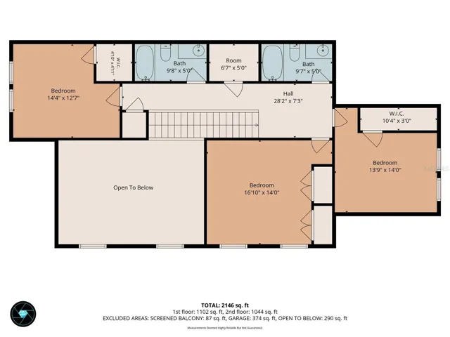 2nd Floor