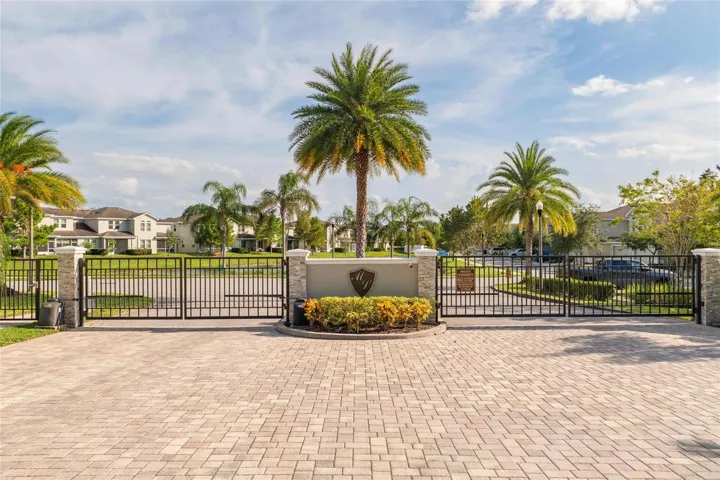 Front Gate