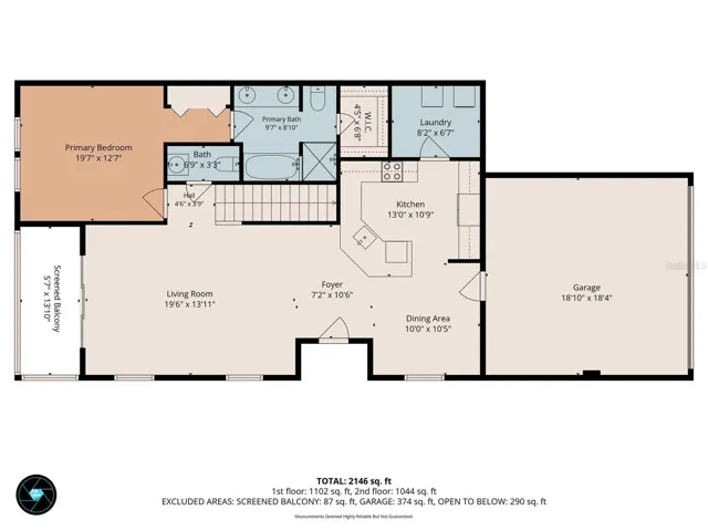 1st Floor