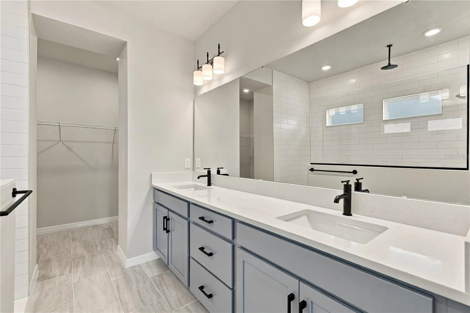 Owner's Bath