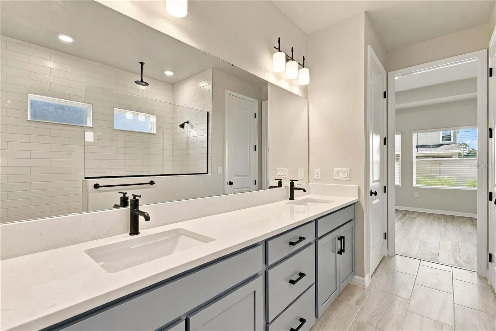 Owner's Bath
