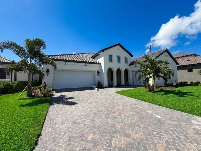 Welcome home to Aria by Neal Signature Homes!