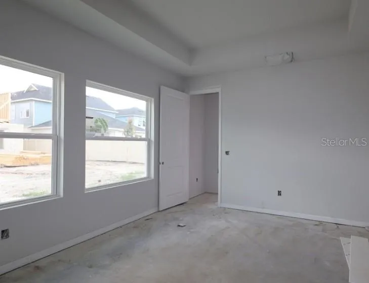 Owner's Retreat **Under Construction