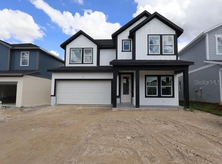 Front Exterior **Under Construction