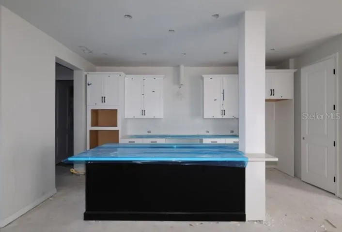 Kitchen **Under Construction