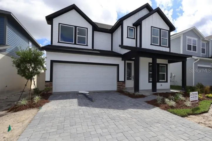 Front Exterior **Under Construction