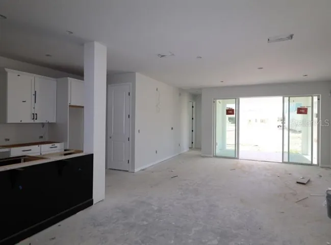Family Room **Under Construction