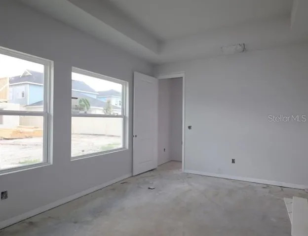 Owner's Retreat **Under Construction