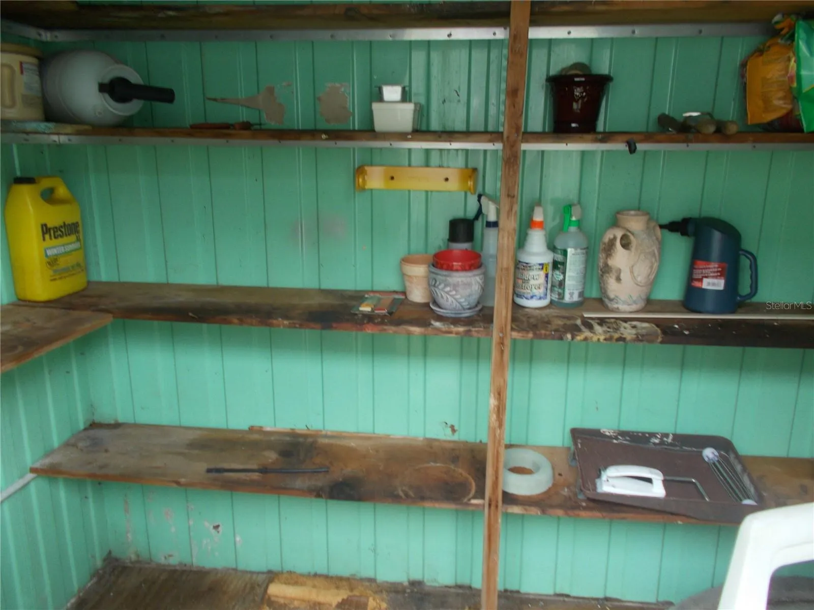 2nd shed