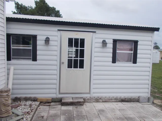 11X16 shed-Robin Builders