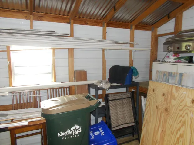 Shed