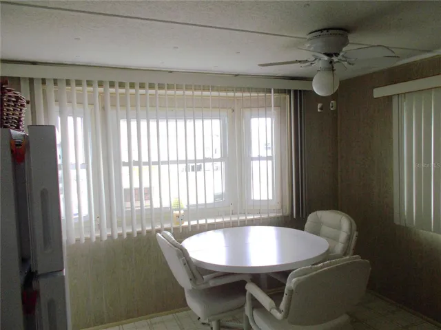 Eating Space in Kitchen