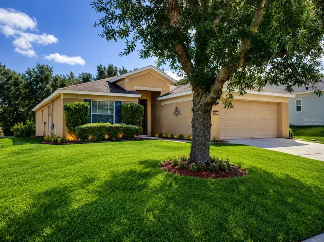 Virtually Staged Front Exterior