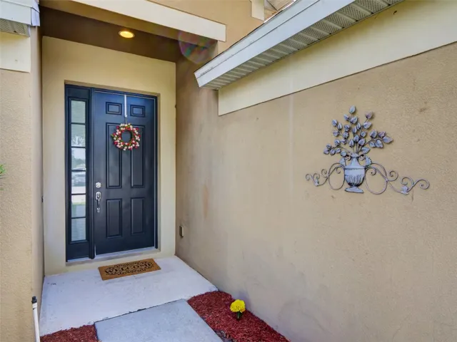 Front Entryway