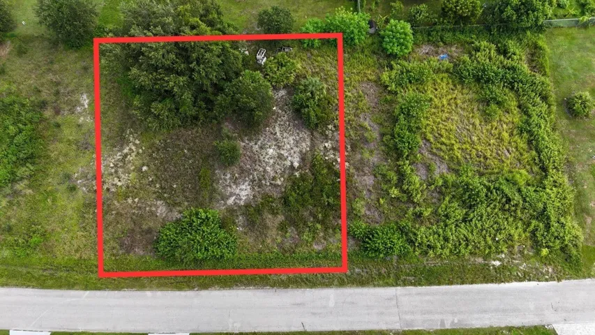 Lot dimensions and acreage are approximate and taken from public records/county data. Buyer and buyer's agent to verify all lot lines, dimensions, and boundaries independently.