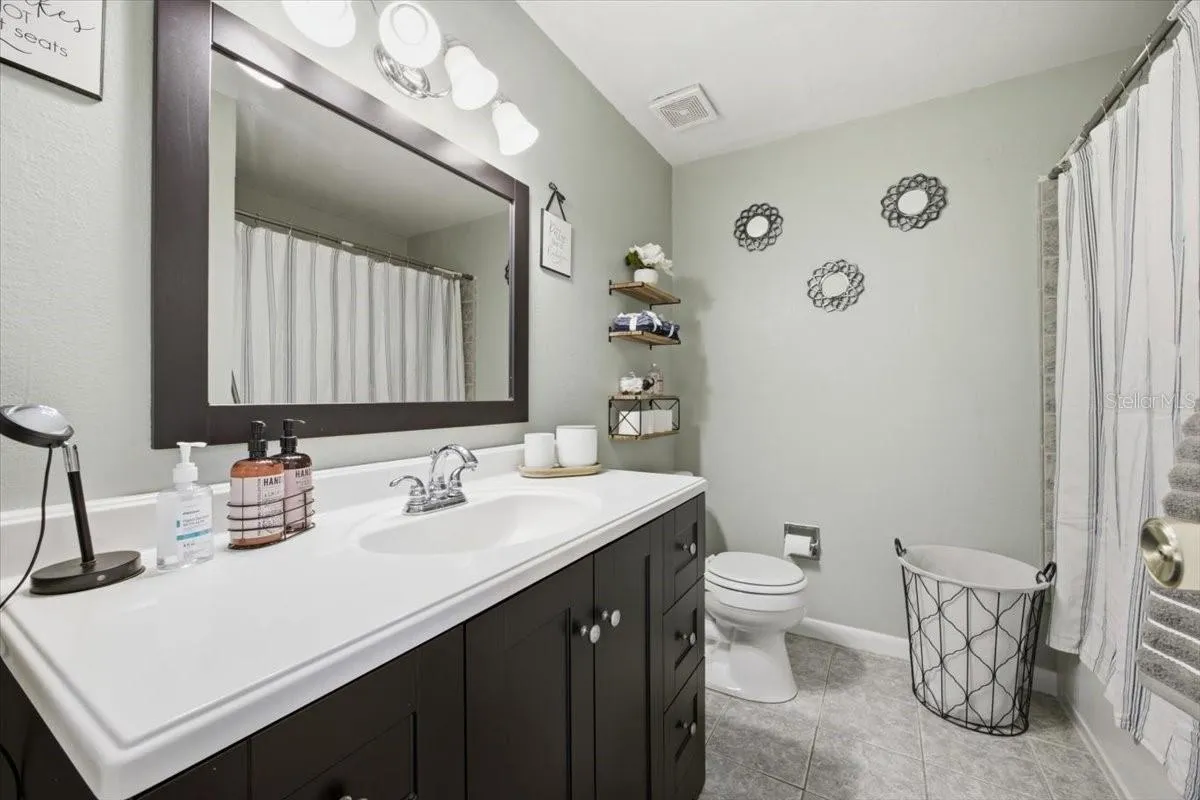 Hall Bathroom