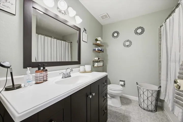 Hall Bathroom