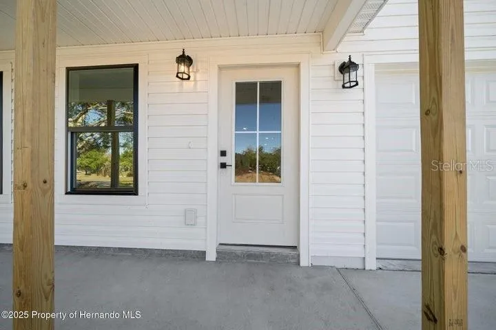 Front porch