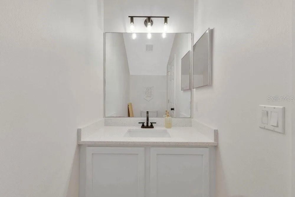 Loft Bathroom