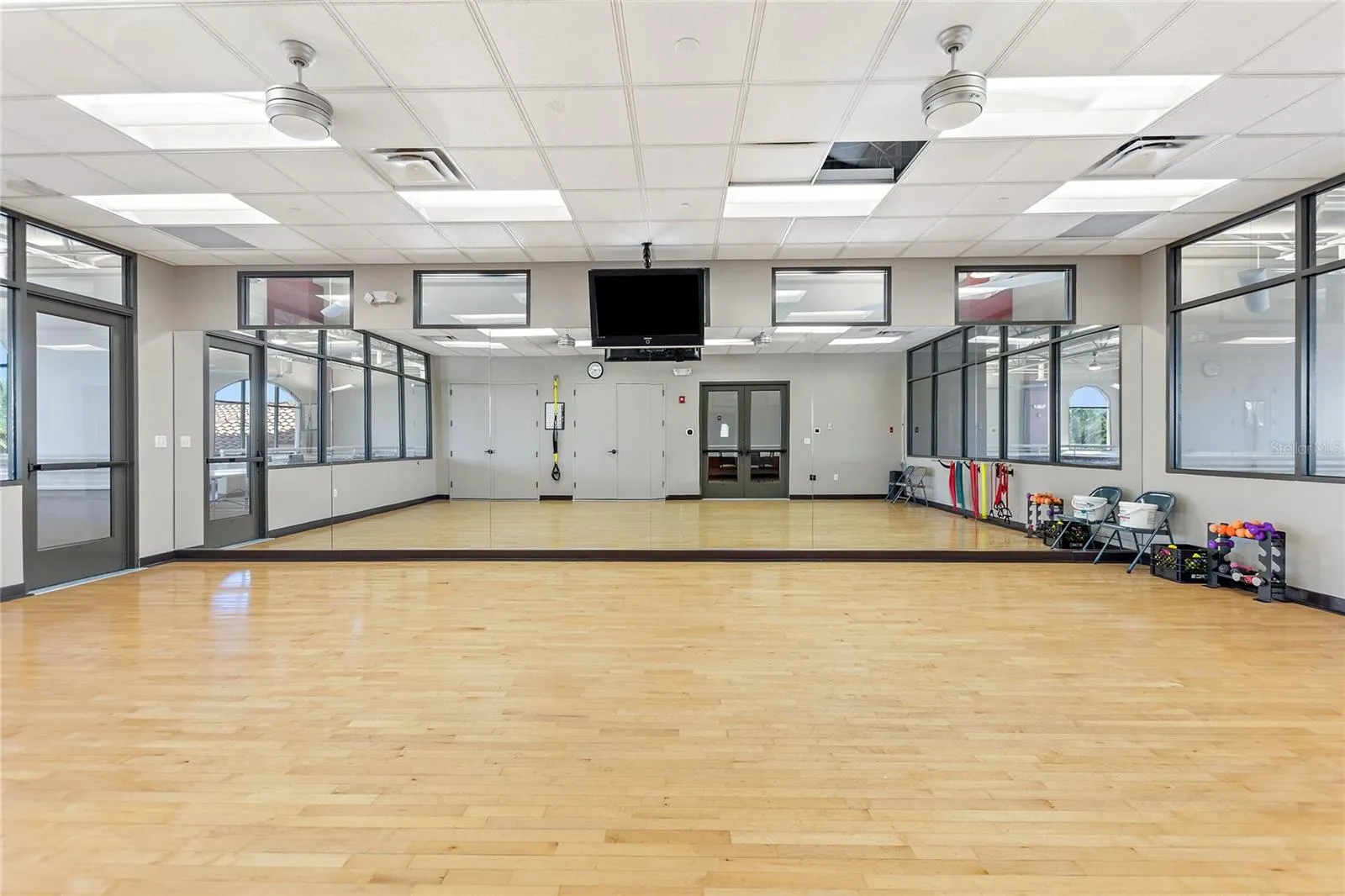 Dance/Aerobics Stuido