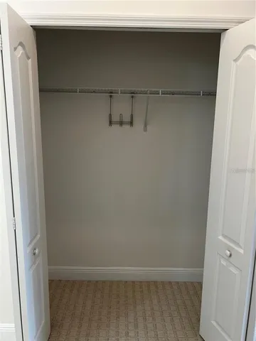 Primary Bedroom 2nd Closet