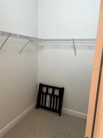 Primary Bedroom Closet
